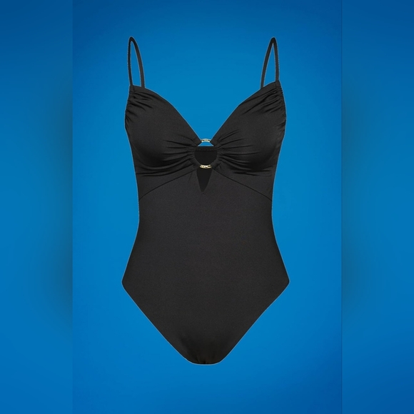 sunshine 79 Other - Sunshine 79 high neck one piece swim suit